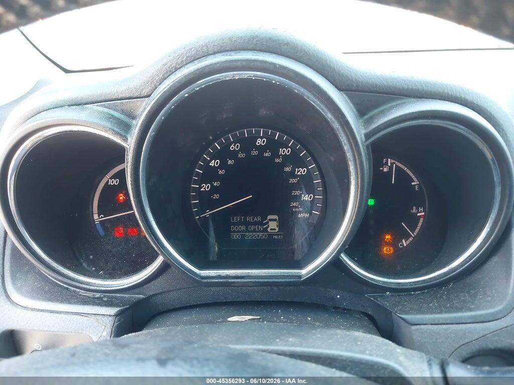 JTJGW31U562000280 2006 LEXUS RX 400H photo no. 7