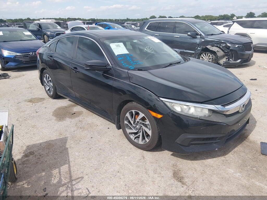 2HGFC2F79JH503946 2018 HONDA CIVIC photo no. 1