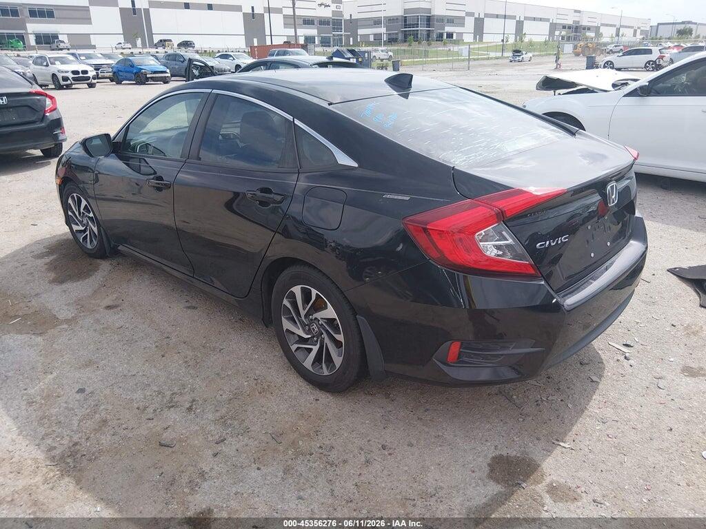 2HGFC2F79JH503946 2018 HONDA CIVIC photo no. 3