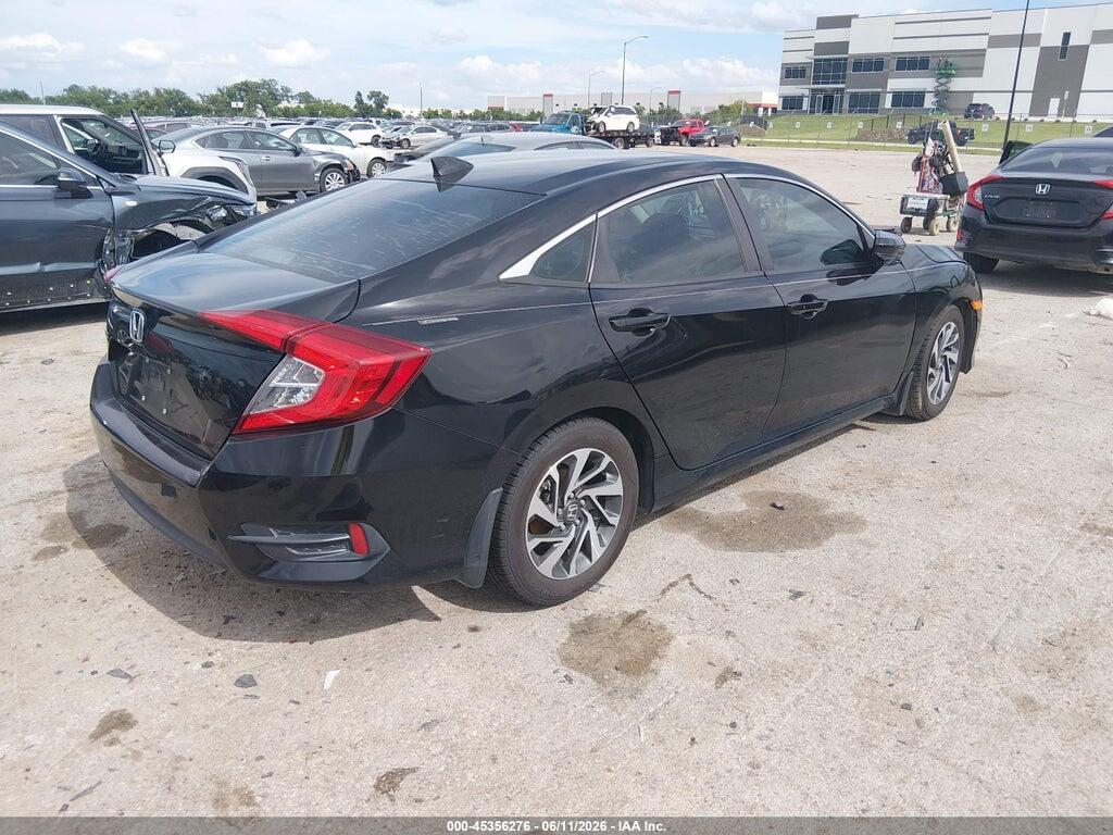 2HGFC2F79JH503946 2018 HONDA CIVIC photo no. 4