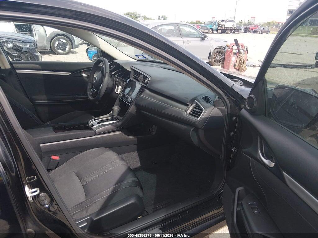 2HGFC2F79JH503946 2018 HONDA CIVIC photo no. 5