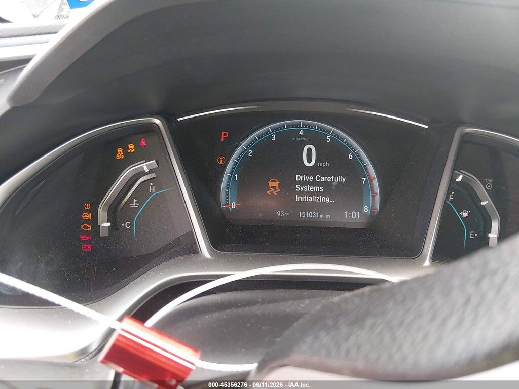 2HGFC2F79JH503946 2018 HONDA CIVIC photo no. 7