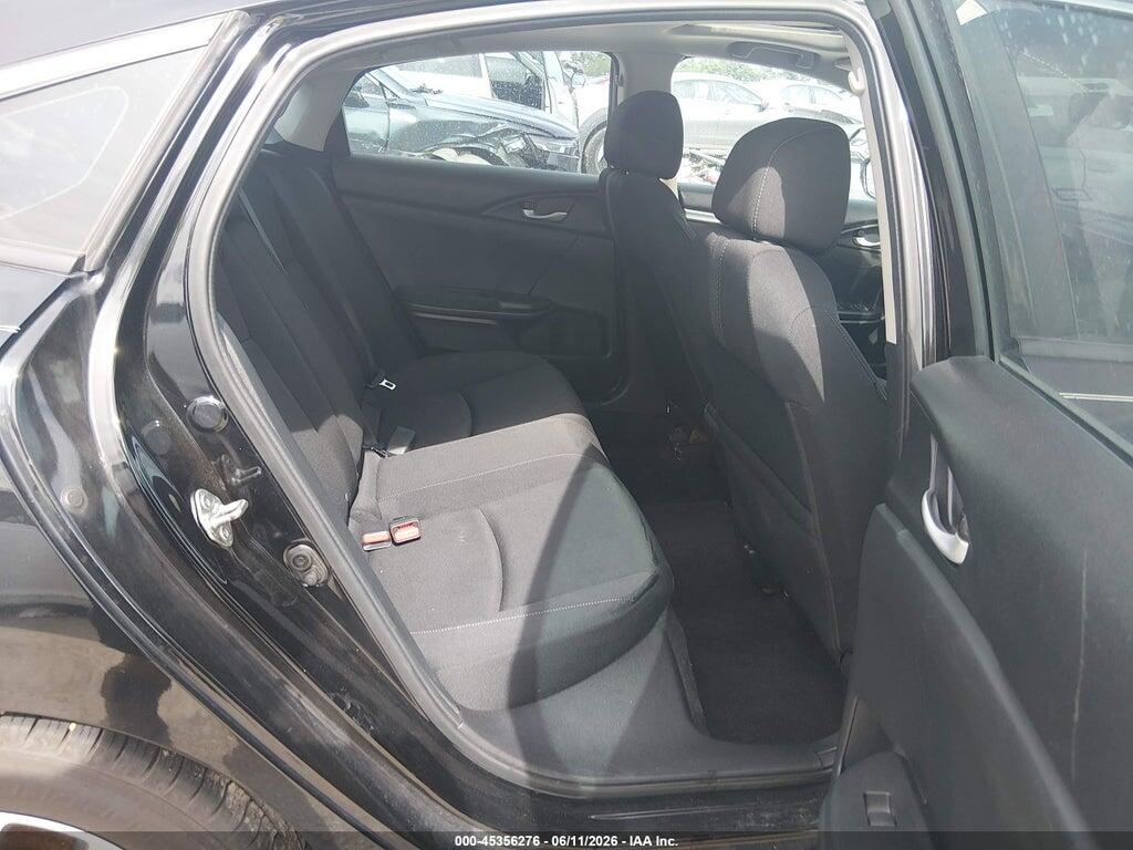 2HGFC2F79JH503946 2018 HONDA CIVIC photo no. 8