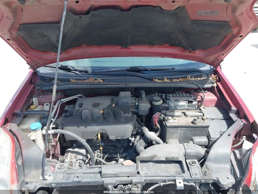 3N1AB6AP8CL744324 2012 NISSAN SENTRA photo no. 10