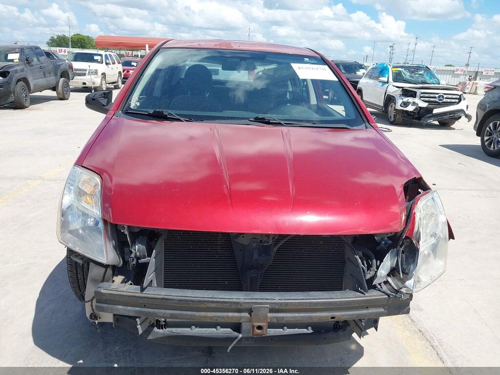 3N1AB6AP8CL744324 2012 NISSAN SENTRA photo no. 12