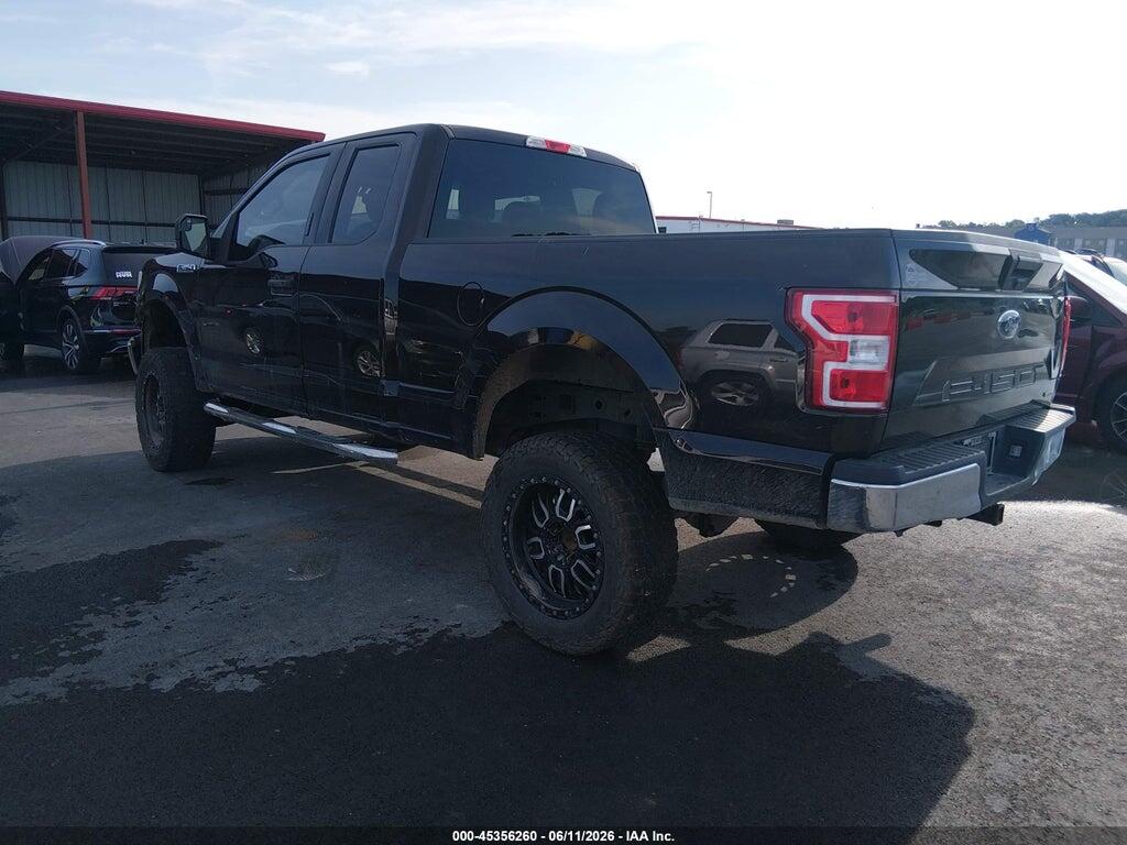 1FTFX1E4XLFA86832 2020 FORD F-150 photo no. 3