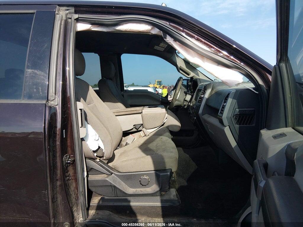 1FTFX1E4XLFA86832 2020 FORD F-150 photo no. 5