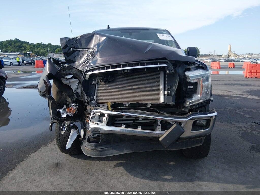 1FTFX1E4XLFA86832 2020 FORD F-150 photo no. 6