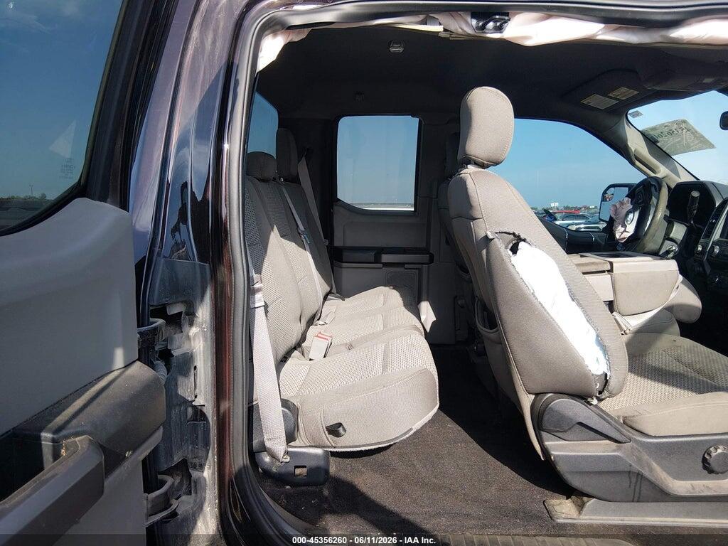 1FTFX1E4XLFA86832 2020 FORD F-150 photo no. 8