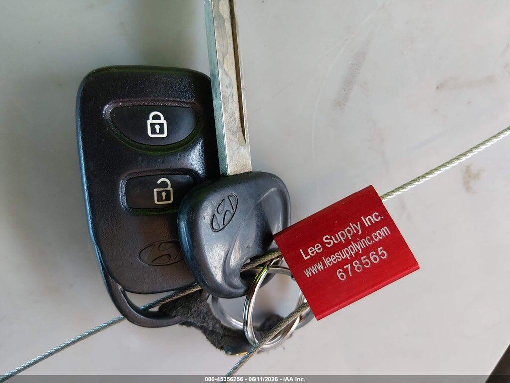 KMHCU4AE0DU314700 2013 HYUNDAI ACCENT photo no. 11