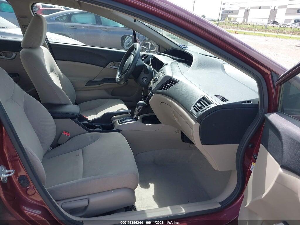 2HGFB2F54CH540861 2012 HONDA CIVIC photo no. 5