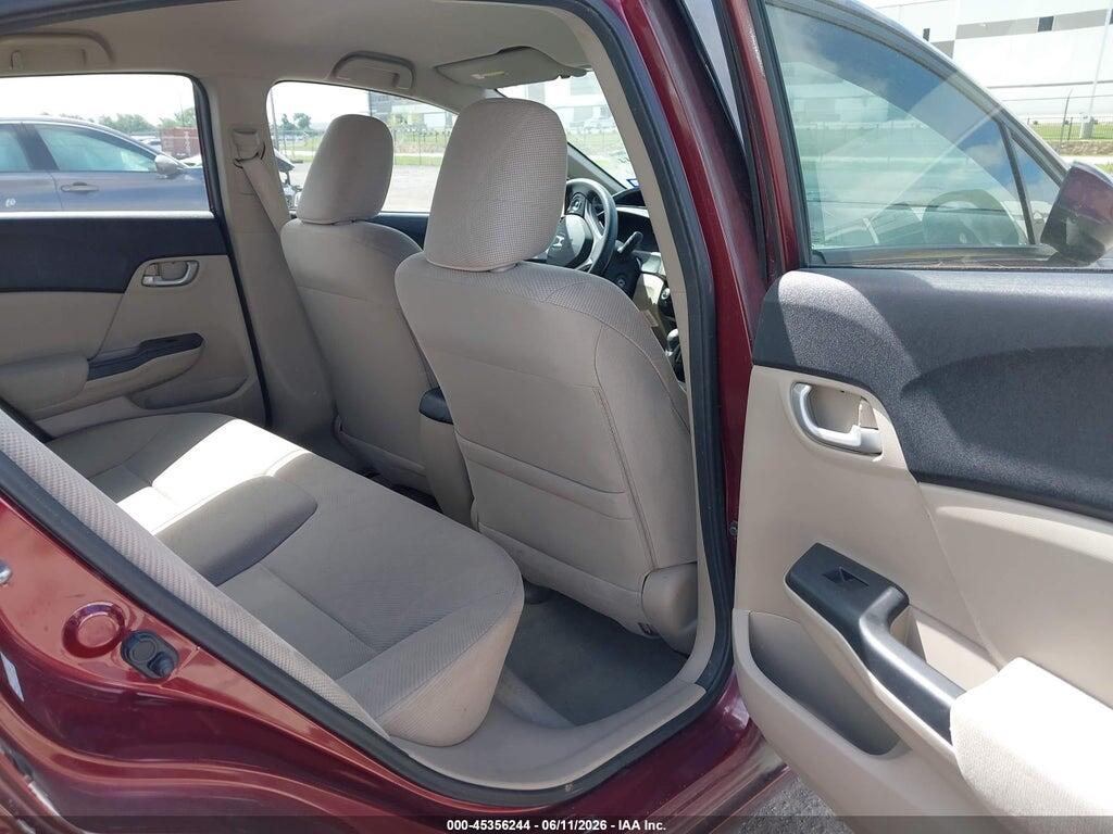 2HGFB2F54CH540861 2012 HONDA CIVIC photo no. 8
