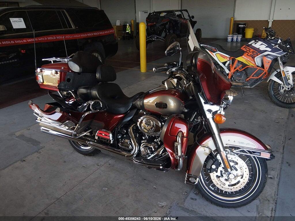 1HD1FC4139Y638294 2009 HARLEY-DAVIDSON FLHTCU photo no. 1