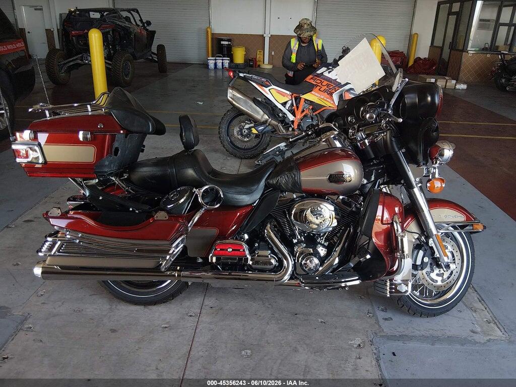 1HD1FC4139Y638294 2009 HARLEY-DAVIDSON FLHTCU photo no. 12