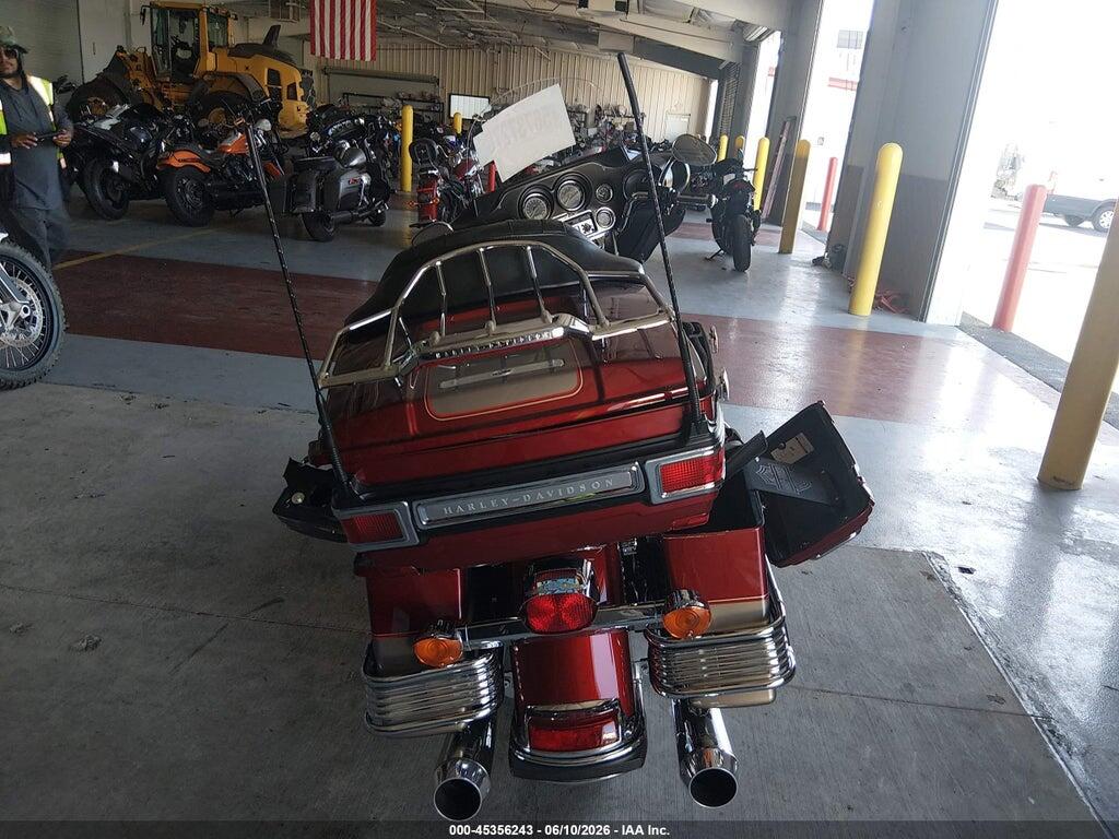 1HD1FC4139Y638294 2009 HARLEY-DAVIDSON FLHTCU photo no. 6