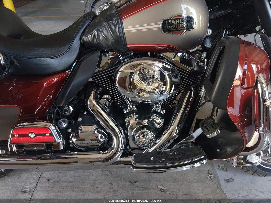 1HD1FC4139Y638294 2009 HARLEY-DAVIDSON FLHTCU photo no. 8