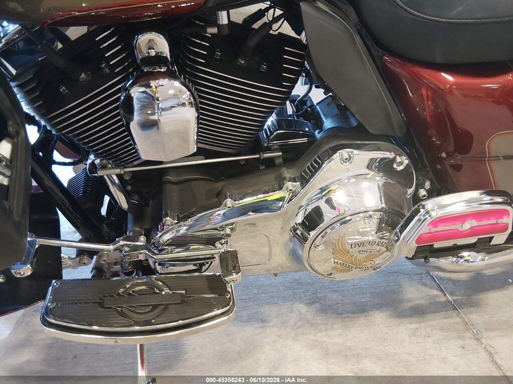 1HD1FC4139Y638294 2009 HARLEY-DAVIDSON FLHTCU photo no. 9