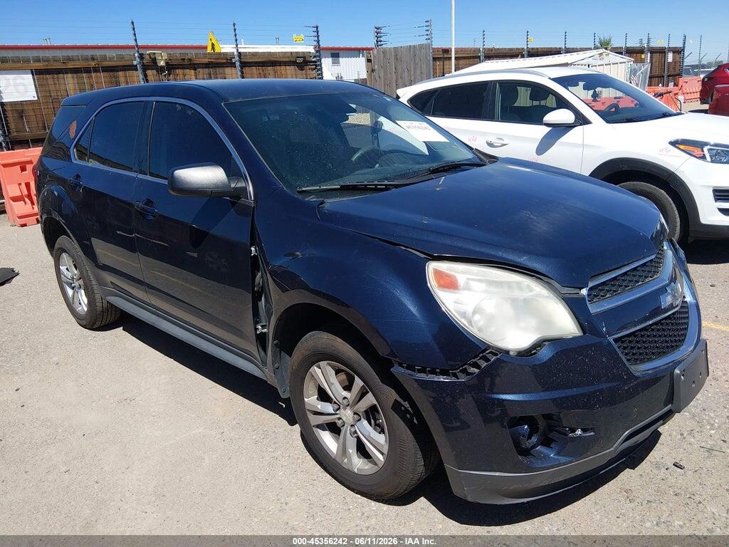 2GNFLEEK6F6218752 2015 CHEVROLET EQUINOX photo no. 1