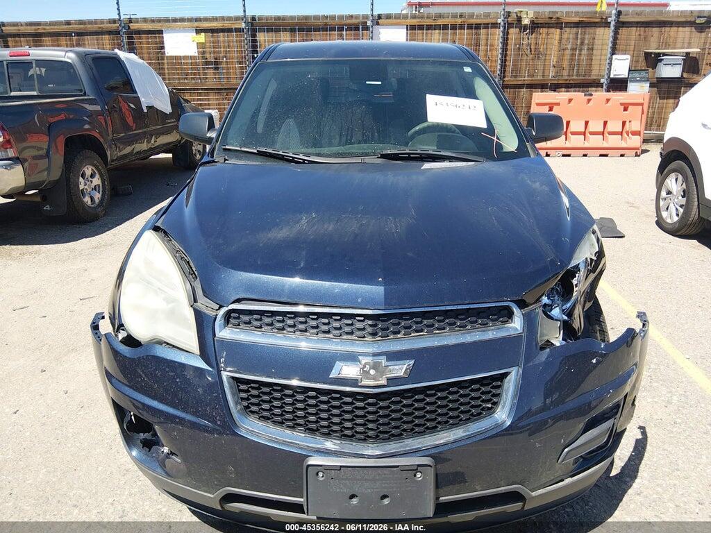 2GNFLEEK6F6218752 2015 CHEVROLET EQUINOX photo no. 12