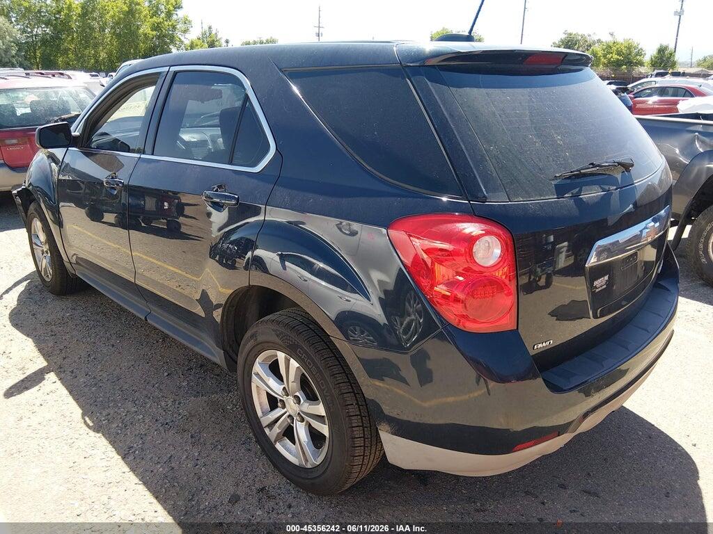2GNFLEEK6F6218752 2015 CHEVROLET EQUINOX photo no. 3