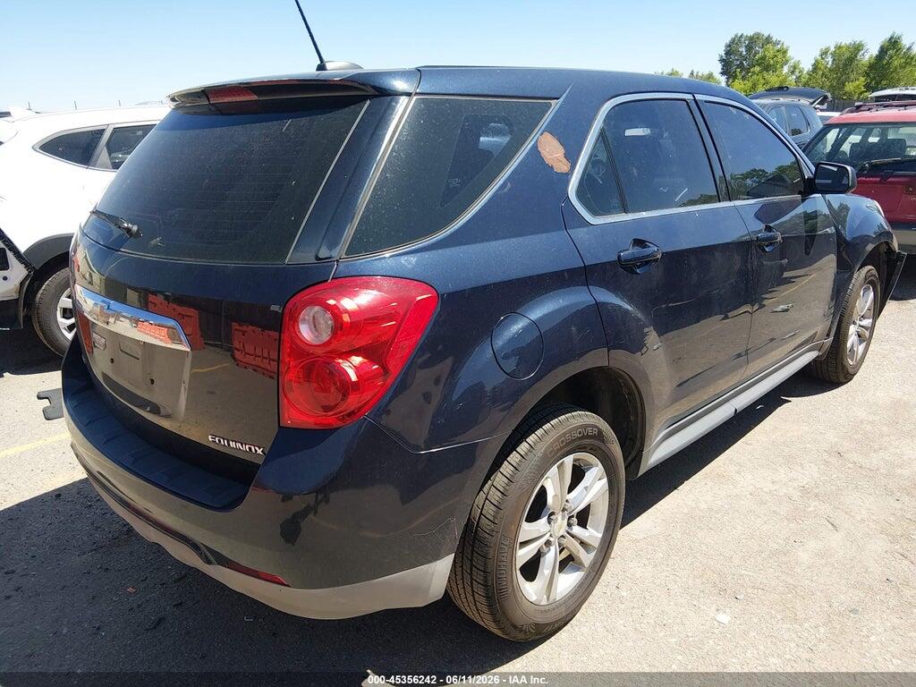 2GNFLEEK6F6218752 2015 CHEVROLET EQUINOX photo no. 4