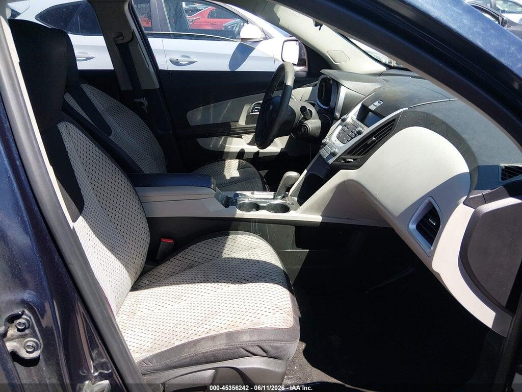 2GNFLEEK6F6218752 2015 CHEVROLET EQUINOX photo no. 5