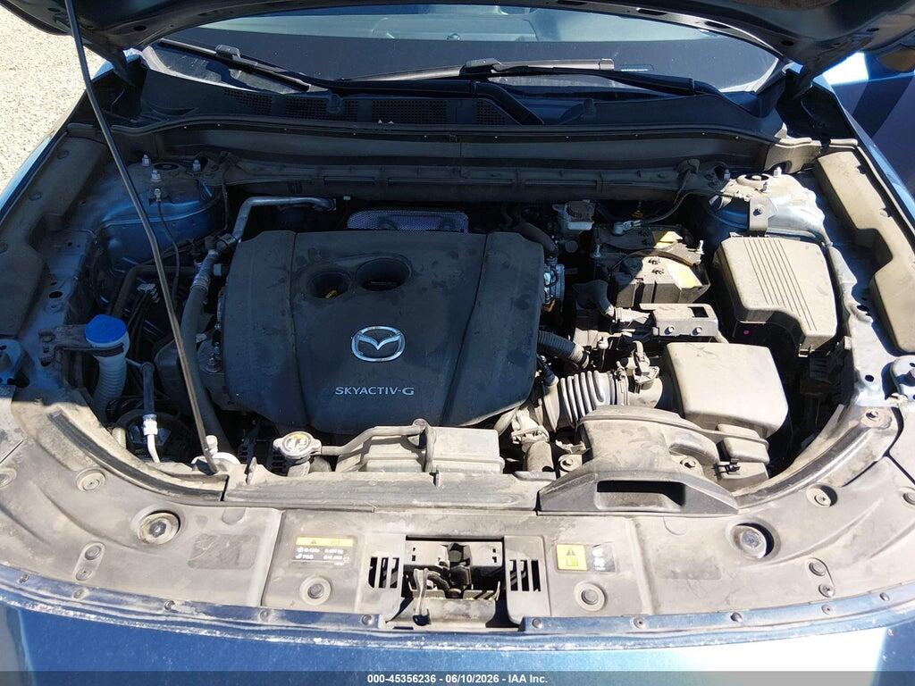 JM3KFBBM3M0399373 2021 MAZDA CX-5 photo no. 10