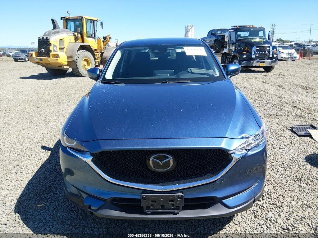 JM3KFBBM3M0399373 2021 MAZDA CX-5 photo no. 12