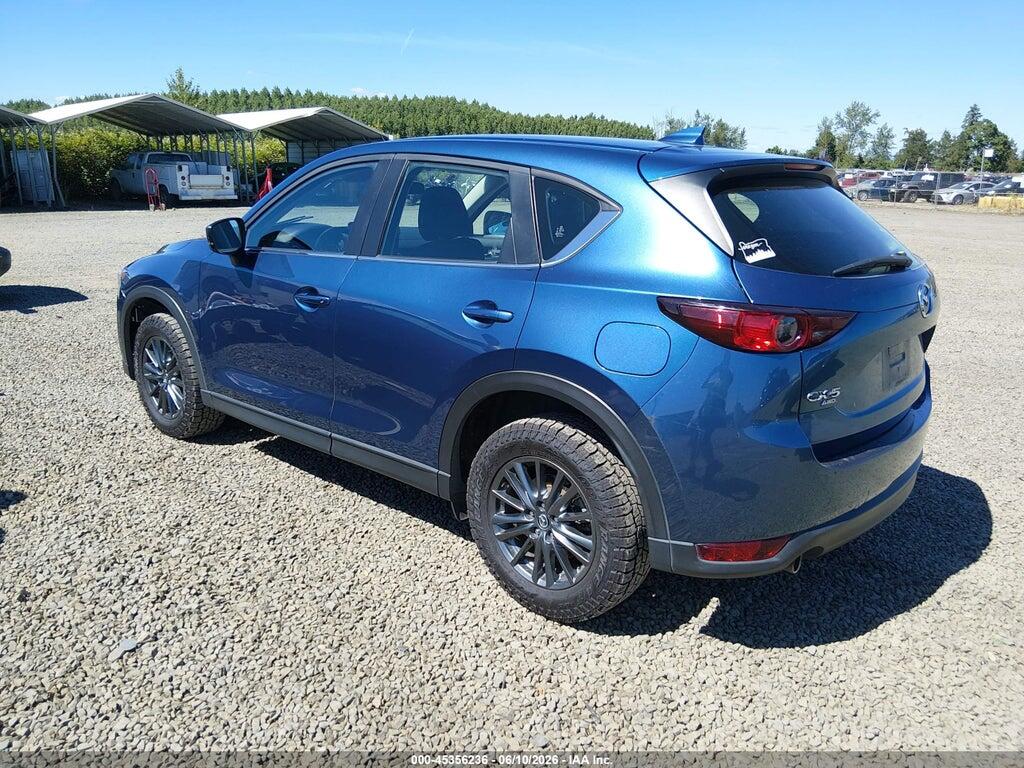 JM3KFBBM3M0399373 2021 MAZDA CX-5 photo no. 3