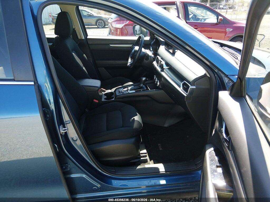 JM3KFBBM3M0399373 2021 MAZDA CX-5 photo no. 5