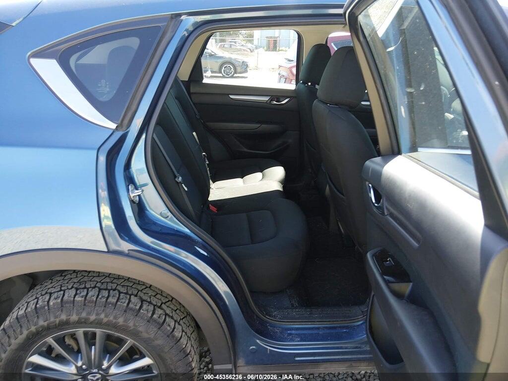 JM3KFBBM3M0399373 2021 MAZDA CX-5 photo no. 8