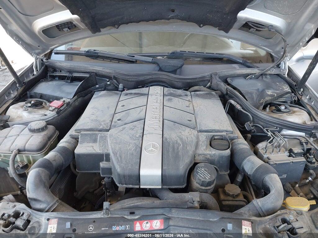 WDBTK65G65T038675 2005 MERCEDES-BENZ CLK 320 photo no. 10