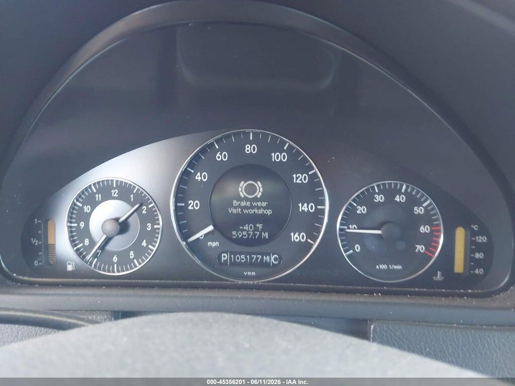 WDBTK65G65T038675 2005 MERCEDES-BENZ CLK 320 photo no. 7