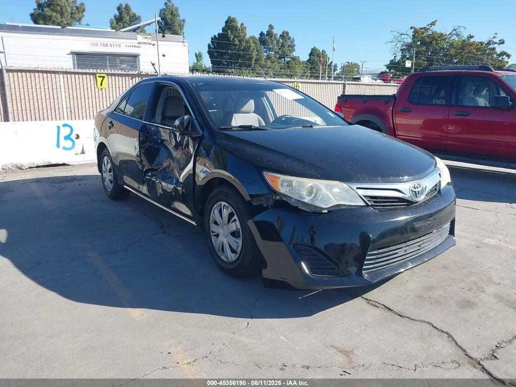 4T4BF1FK2ER351032 2014 TOYOTA CAMRY photo no. 1