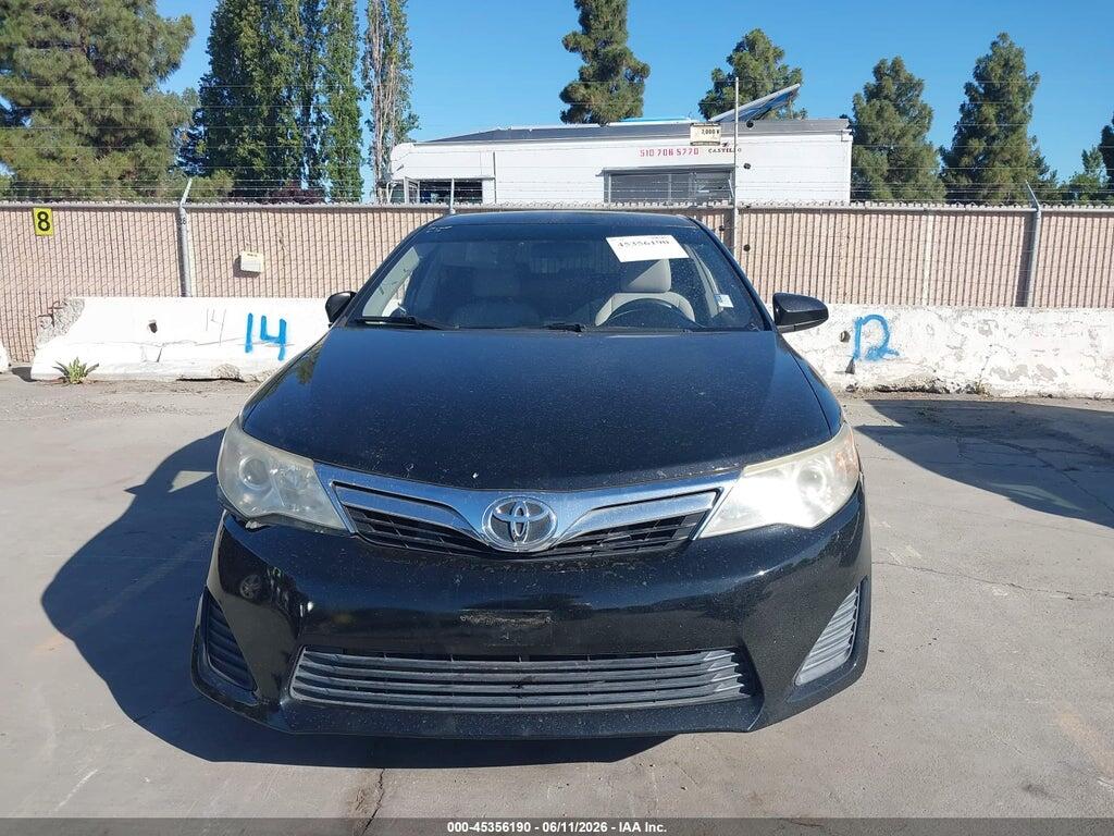 4T4BF1FK2ER351032 2014 TOYOTA CAMRY photo no. 12