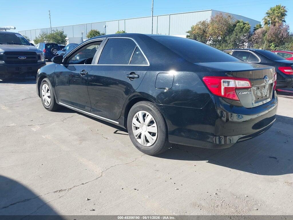 4T4BF1FK2ER351032 2014 TOYOTA CAMRY photo no. 3