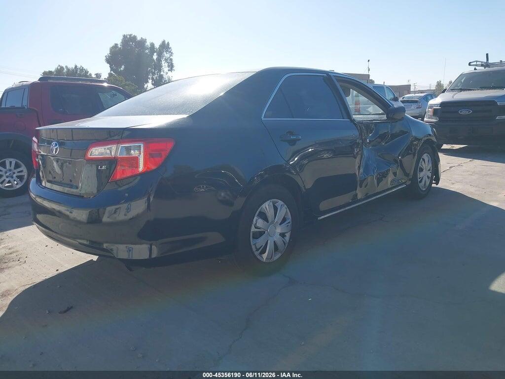 4T4BF1FK2ER351032 2014 TOYOTA CAMRY photo no. 4