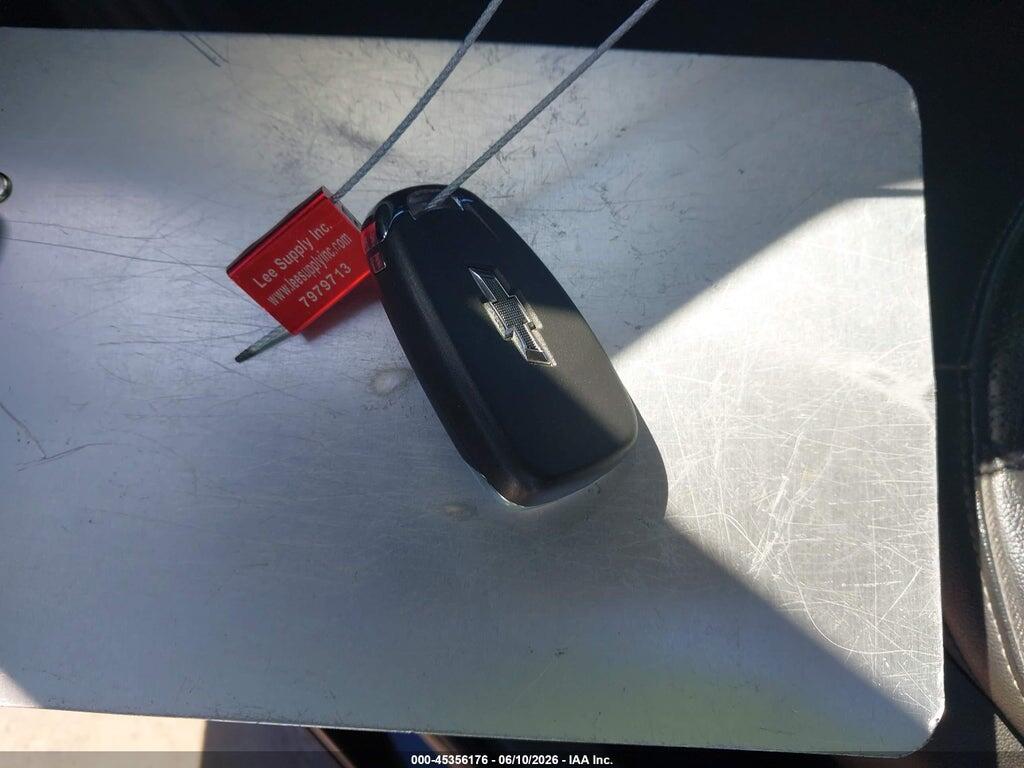 1G1FZ6S05P4162511 2023 CHEVROLET BOLT EUV photo no. 11