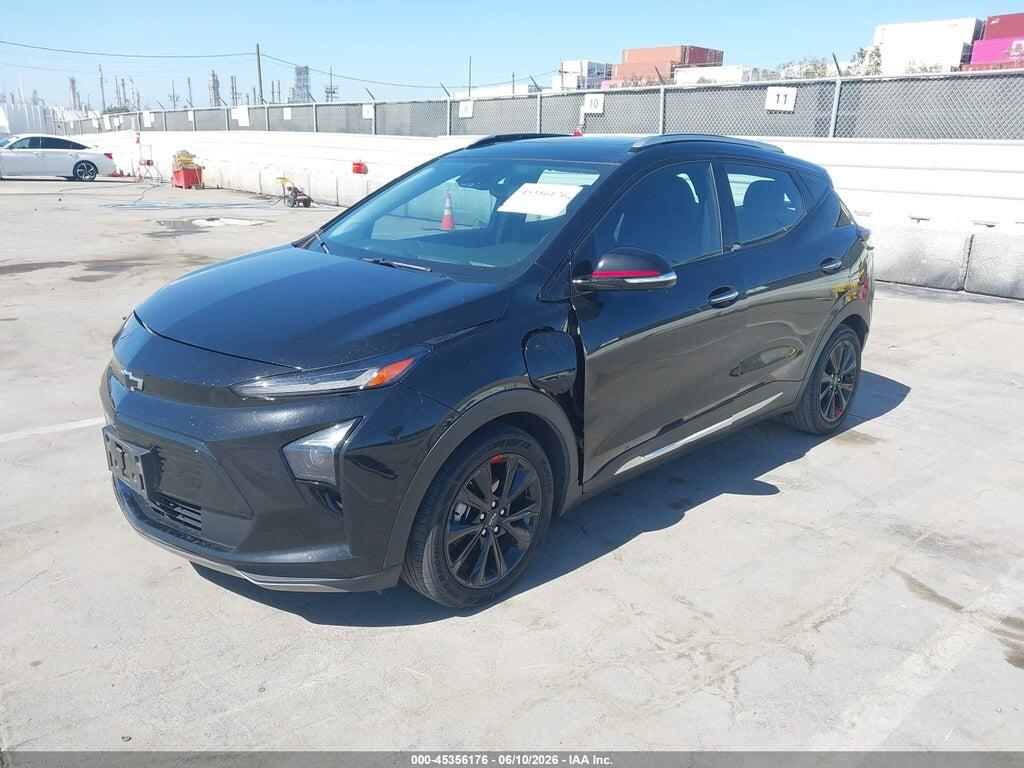 1G1FZ6S05P4162511 2023 CHEVROLET BOLT EUV photo no. 2