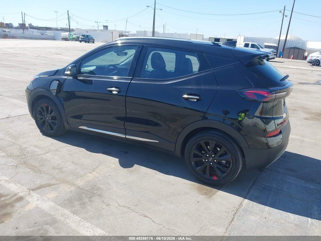 1G1FZ6S05P4162511 2023 CHEVROLET BOLT EUV photo no. 3