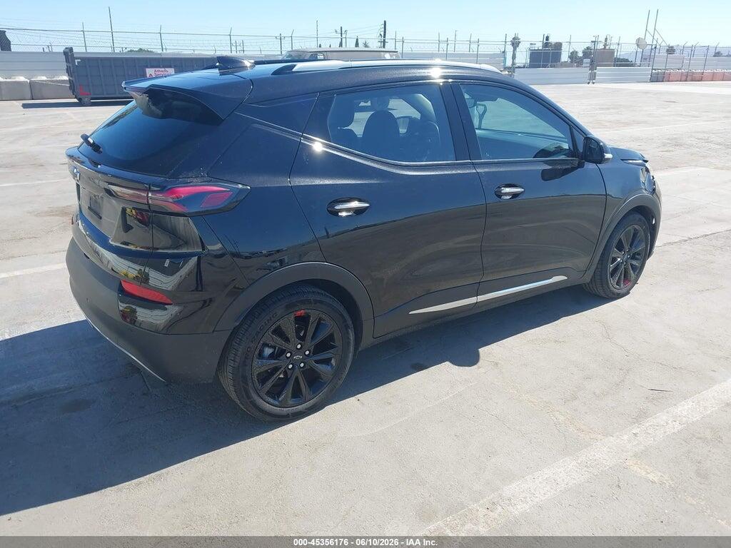 1G1FZ6S05P4162511 2023 CHEVROLET BOLT EUV photo no. 4