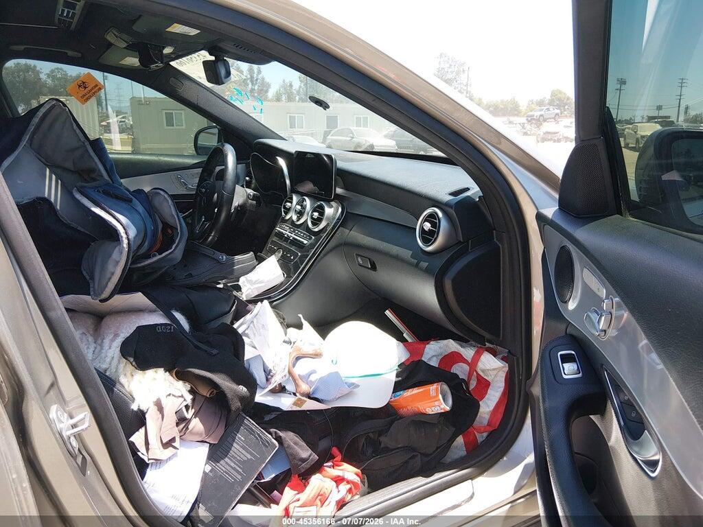 55SWF8DB7KU298505 2019 MERCEDES-BENZ C 300 photo no. 5