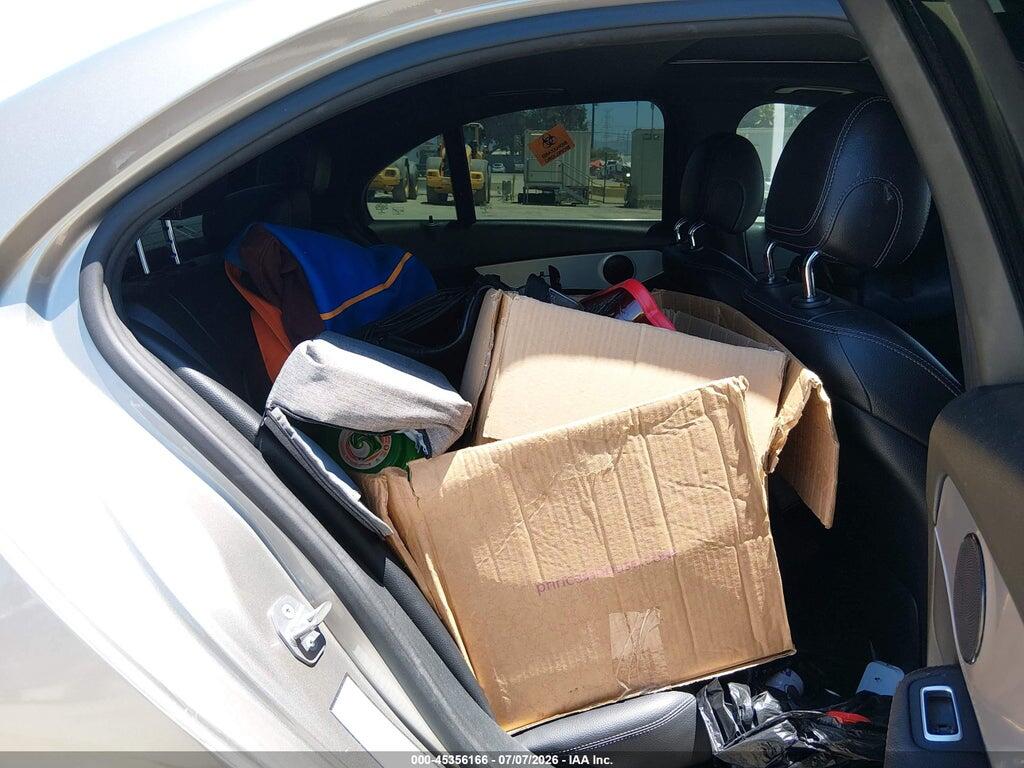 55SWF8DB7KU298505 2019 MERCEDES-BENZ C 300 photo no. 8