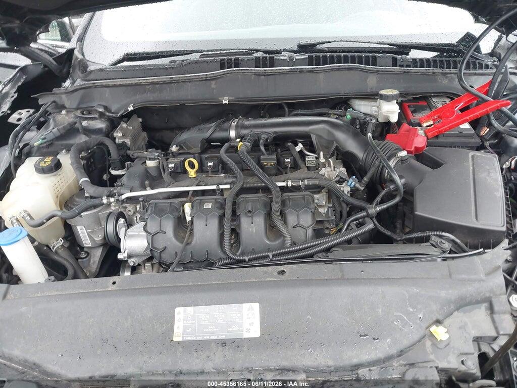 3FA6P0D98LR203128 2020 FORD FUSION photo no. 10