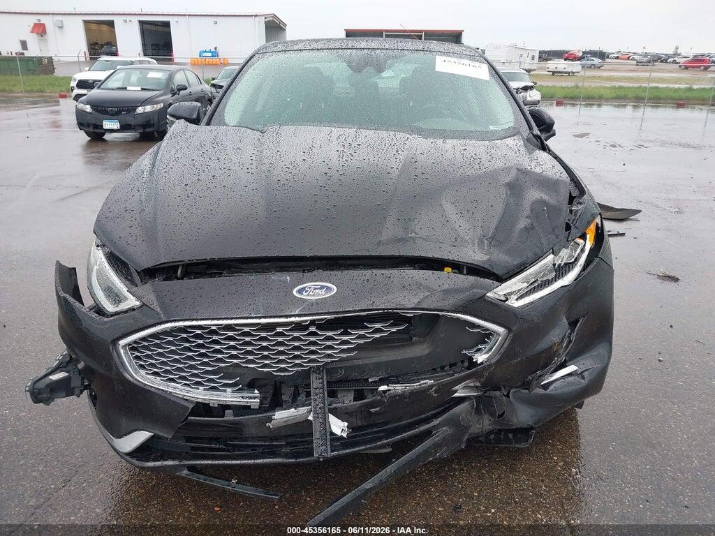 3FA6P0D98LR203128 2020 FORD FUSION photo no. 12