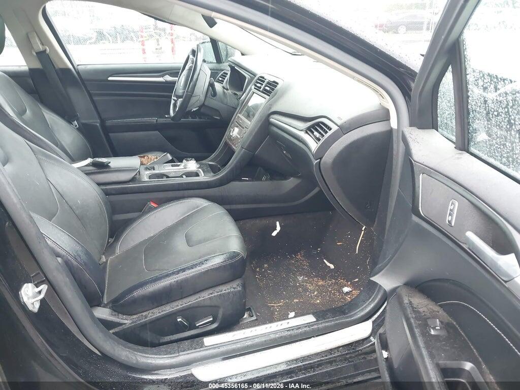 3FA6P0D98LR203128 2020 FORD FUSION photo no. 5