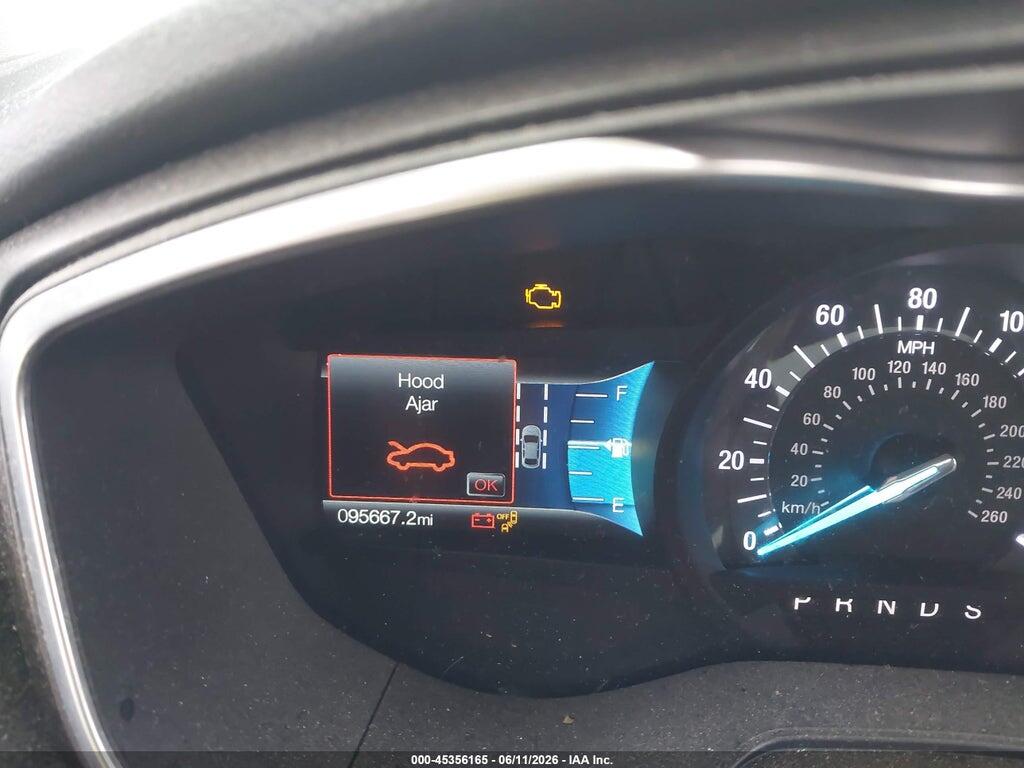 3FA6P0D98LR203128 2020 FORD FUSION photo no. 7