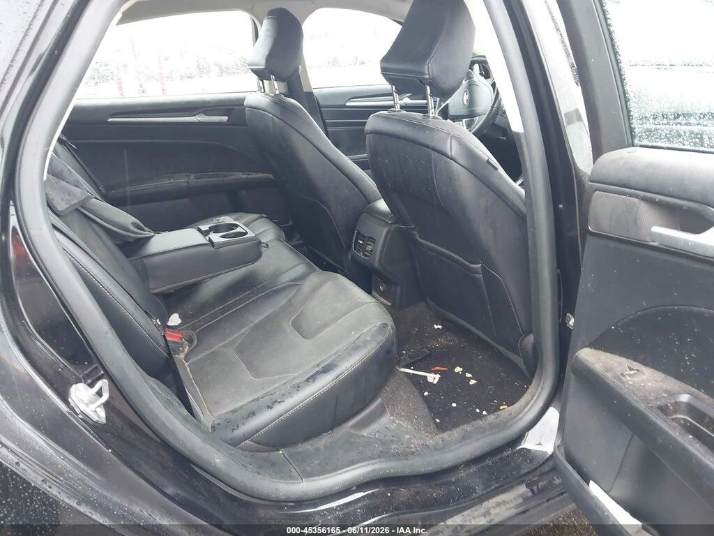 3FA6P0D98LR203128 2020 FORD FUSION photo no. 8