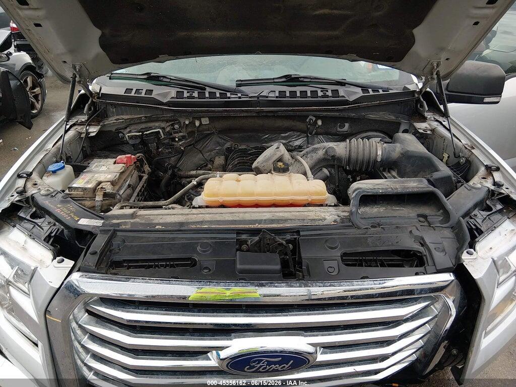 1FTEX1CF8FKE28841 2015 FORD F-150 photo no. 10