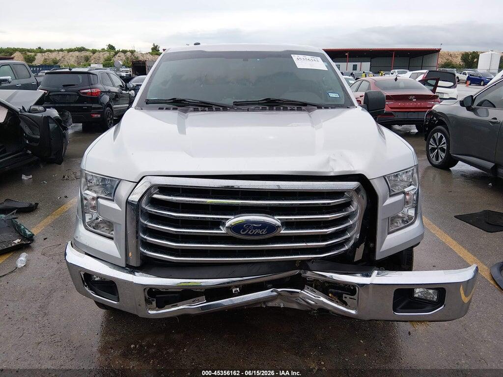 1FTEX1CF8FKE28841 2015 FORD F-150 photo no. 12